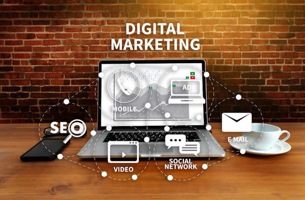 Unlocking Success: Online & Digital Marketing