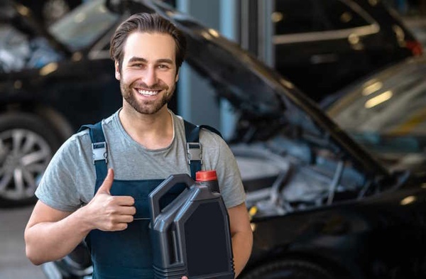 Oil Change: Maintaining Your Vehicle's Health